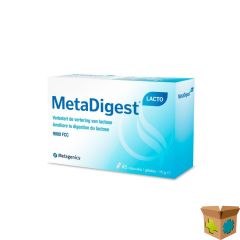 METADIGEST LACTO CAPS 45 26540 METAGENICS