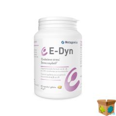 E-DYN CAPS 60 22835 METAGENICS