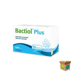 BACTIOL PLUS CAPS 120 27715 METAGENICS