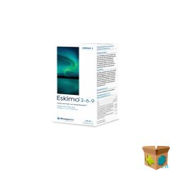 ESKIMO-3-6-9 210ML 3490 METAGENICS