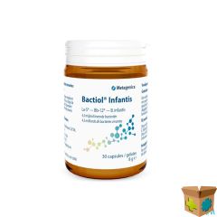 BACTIOL INFANTIS CAPS 30 28119 METAGENICS