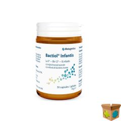 BACTIOL INFANTIS CAPS 30 28119 METAGENICS