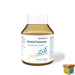BACTIOL IMMUNE PORTIES 66 28125 METAGENICS