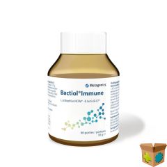 BACTIOL IMMUNE PORTIES 66 28125 METAGENICS