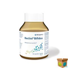 BACTIOL BIFIDUS CAPS 60 28120 METAGENICS