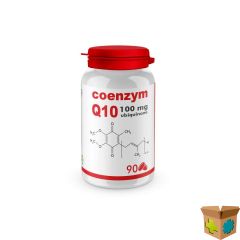 SORIA UBIQUINONE COQ10 100MG PARELS 90