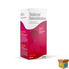 TOULARYNX DEXTROMETHORPHAN SOL OR 180ML
