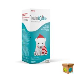 TOULAKIDS SIROOP 180ML