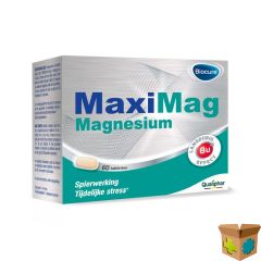 MAXIMAG MAGNESIUM MAAGSAPRESIST. TABL 60