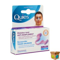 QUIES A/SNURK NEUSSPREIDER SMALL/MEDIUM 1