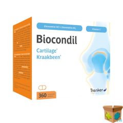 BIOCONDIL TABL 360 NF