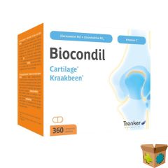 BIOCONDIL TABL 360 NF