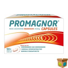 PROMAGNOR CAPS 90