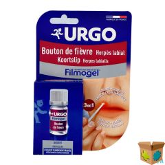 URGO KOORTSLIP FILMOGEL 3ML