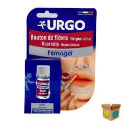 URGO KOORTSLIP FILMOGEL 3ML