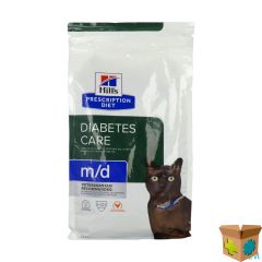 HILLS PRESCRIP.DIET FELINE MD 1,5KG 8685U