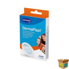 DERMAPLAST BRANDWOND SELFCARE GEL 8