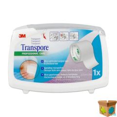 TRANSPORE N/DISP. 25MMX5M 1527P-1SD
