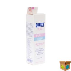 EUBOS HAUT RUHE BABY-KIND WASGEL DH-GEV H 125ML