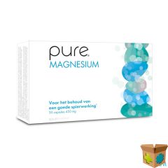 PURE MAGNESIUM CAPS 30