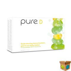 PURE D KAUWTABLETTEN 90