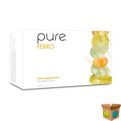 PURE FERRO TABL 60