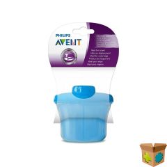 PHILIPS AVENT MELKPOEDER VERDEELDOOS