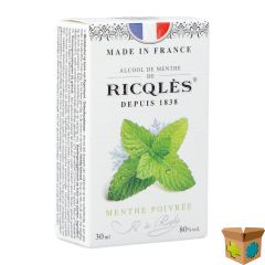 RICQLES MUNTALCOHOL FL 3CL