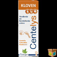 CENTELYS CR HERSTELLEND-VERZACHTEND-LITTEKENS 30G