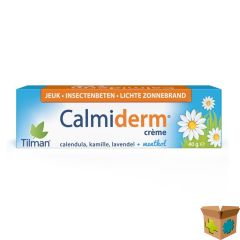 CALMIDERM CREME 40G