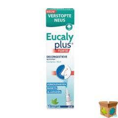 EUCALYPLUS FORTE NEUSSPRAY 20ML