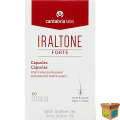 IRALTONE FORTE CAPS 60