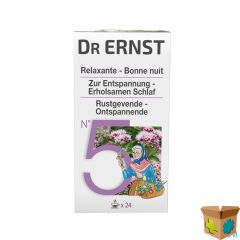 ERNST DR FILT N 5 THEE KALMEREND