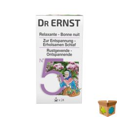 ERNST DR FILT N 5 THEE KALMEREND