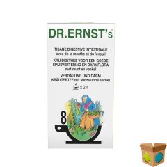 ERNST DR FILT N 8 THEE MAAG EN DARM