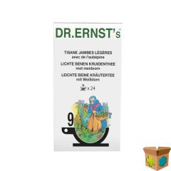 ERNST DR FILT N 9 THEE BLOEDSOMLOOP