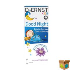 DR ERNST KIDS GOOD NIGHT 150ML