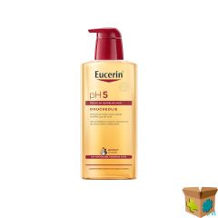 EUCERIN PH5 DOUCHE OLIE MET POMP 400ML
