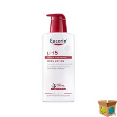 EUCERIN PH5 BODYLOTION + POMP 400ML