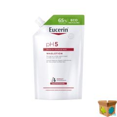 EUCERIN PH5 WASLOTION NAVULLING 400ML