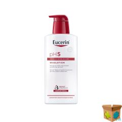 EUCERIN PH5 WASLOTION + POMP 400ML