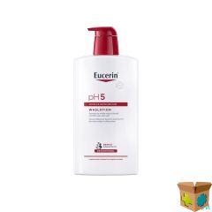 EUCERIN PH5 WASLOTION + POMP NF 1L
