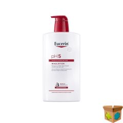 EUCERIN PH5 WASLOTION + POMP NF 1L