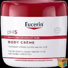 EUCERIN PH5 CREME 450ML