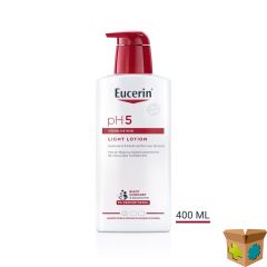 EUCERIN PH5 LIGHT LOTION 400ML