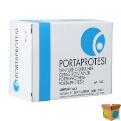 APPEG DOOS VR PROTHESE STERILISEERB