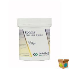 EPAMIL CAPS 90X1000MG DEBA