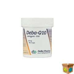 COENZYME Q10 CAPS 90X30MG DEBA