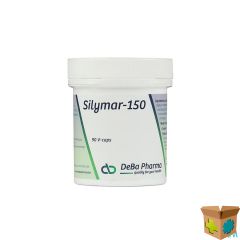 SILYMAR CAPS 90X150MG DEBA