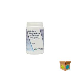 CA MG ASCORBATE+BIOFLAVON. 250G DEBA